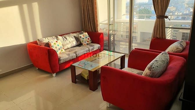 Hình ảnh Cho thuê CHCC Park View có 3PN 2WC trung tâm Phú Mỹ Hưng