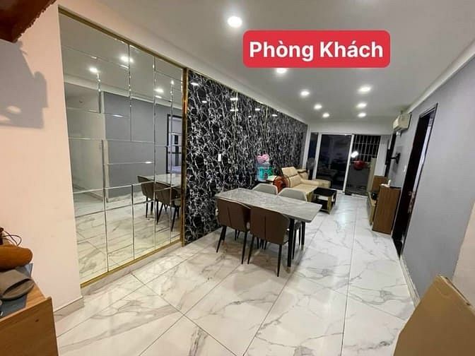Hình ảnh Cho thuê CHCC Khang Gia Gò Vấp 3pn Giá 10tr/tháng