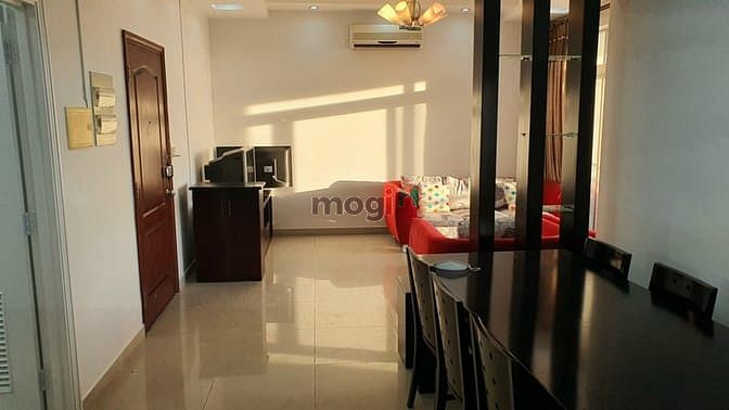 Hình ảnh Cho thuê CHCC Park View có 3PN 2WC trung tâm Phú Mỹ Hưng