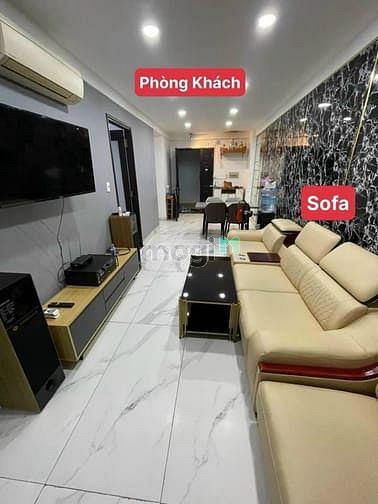 Hình ảnh Cho thuê CHCC Khang Gia Gò Vấp 3pn Giá 10tr/tháng