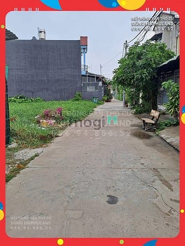 Hình ảnh Q12. Hot! 4,X tỷ. 157m2, đất 2 mặt đường 5M, gần UBND P-Thạnh Xuân.