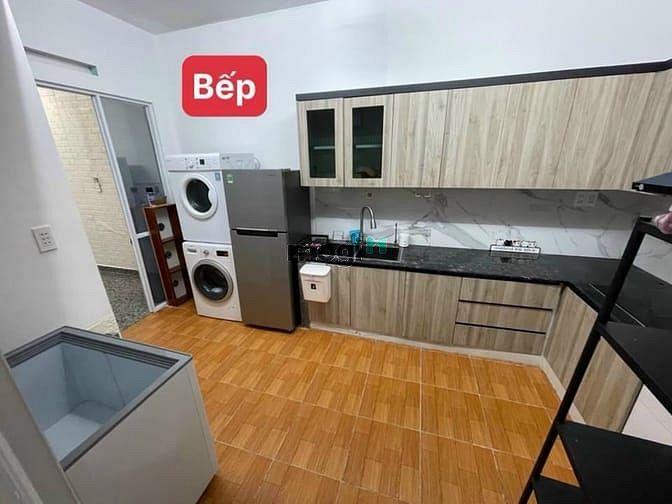 Hình ảnh Cho thuê CHCC Khang Gia Gò Vấp 3pn Giá 10tr/tháng