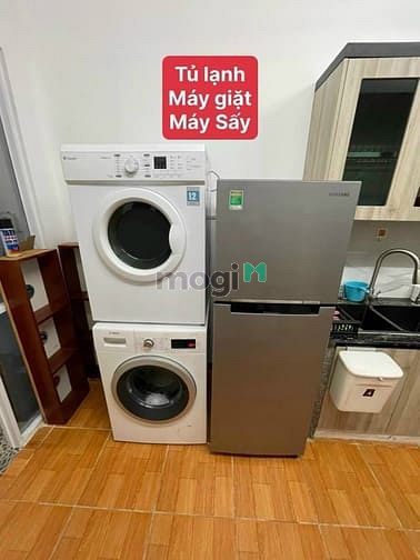 Hình ảnh Cho thuê CHCC Khang Gia Gò Vấp 3pn Giá 10tr/tháng