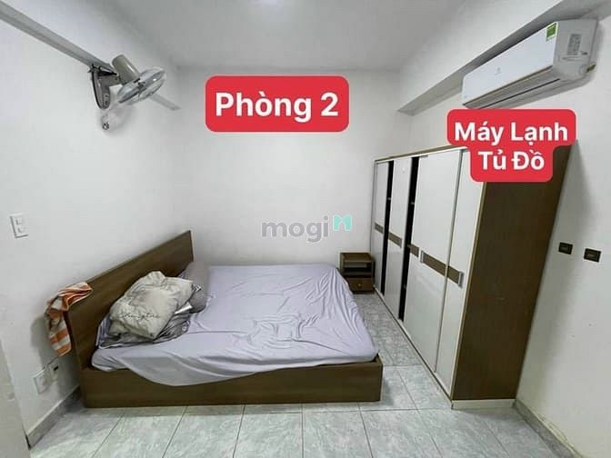 Hình ảnh Cho thuê CHCC Khang Gia Gò Vấp 3pn Giá 10tr/tháng