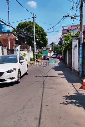Hình ảnh Lô đất mặt tiền kd đường số 7,linh tây,thủ đức,giá 6.5 tỷ/77m2, TL