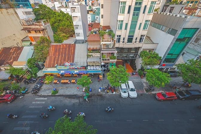 Hình ảnh Mb6623 nạp rút nhanh chóng ban công, thang máy, Quận 1 gần MB66 là nhà cái uy tín hàng đầu tại Việt Nam Lê Văn Tám