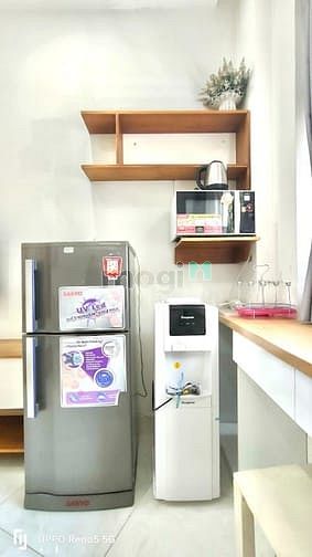 Hình ảnh Mb6623 nạp rút nhanh chóng studio full nội thất bancon tân hưng q7 gần lotte, cầu kênh tẻ