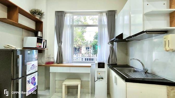 Hình ảnh Mb6623 nạp rút nhanh chóng studio full nội thất bancon tân hưng q7 gần lotte, cầu kênh tẻ