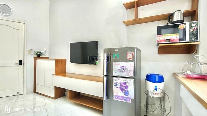 Hình ảnh Mb6623 nạp rút nhanh chóng studio full nội thất bancon tân hưng q7 gần lotte, cầu kênh tẻ