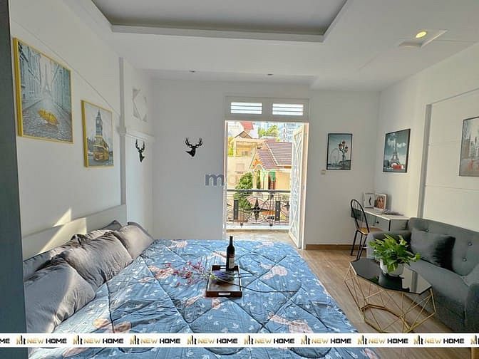 Hình ảnh Cho Thuê Căn Hộ Bancol_30M2_Khu Phan Xích Long_Phú Nhuận