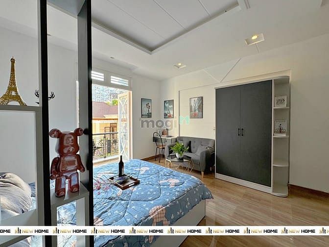 Hình ảnh Cho Thuê Căn Hộ Bancol_30M2_Khu Phan Xích Long_Phú Nhuận