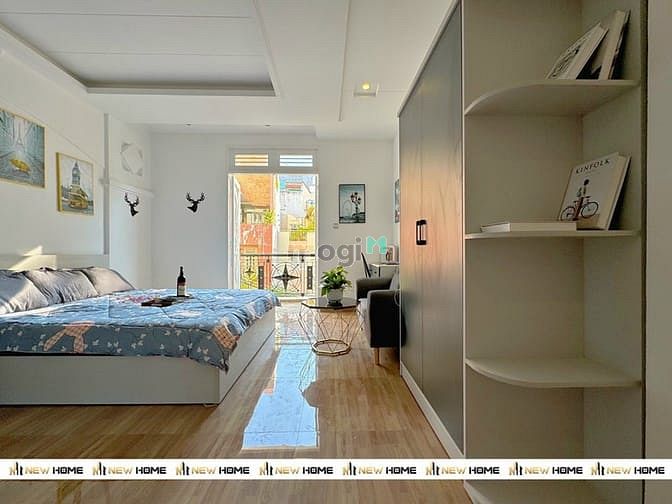 Hình ảnh Cho Thuê Căn Hộ Bancol_30M2_Khu Phan Xích Long_Phú Nhuận