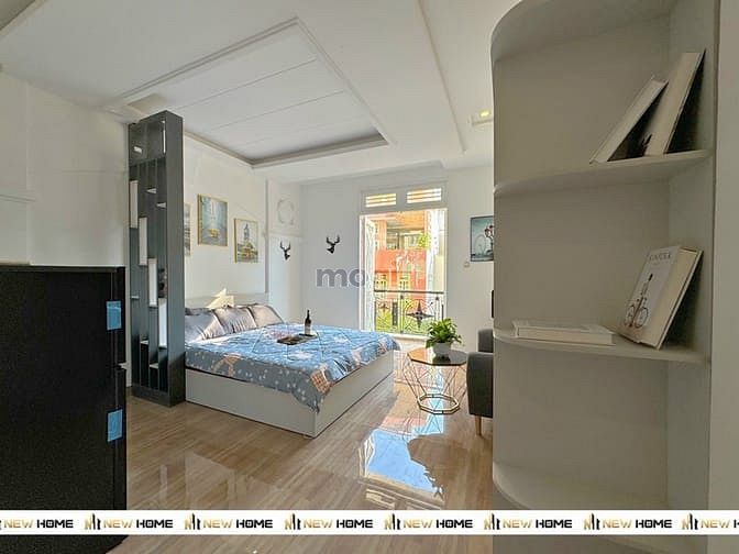 Hình ảnh Cho Thuê Căn Hộ Bancol_30M2_Khu Phan Xích Long_Phú Nhuận