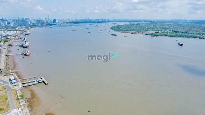 Hình ảnh Đất nền Nhà Bè sổ sẵn. 4ty8 trọn sổ. Diện tích 5*16(80m2).
