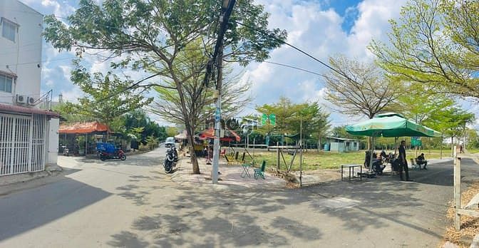 Hình ảnh Đất nền Nhà Bè sổ sẵn. 4ty8 trọn sổ. Diện tích 5*16(80m2).