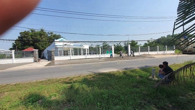 Hình ảnh 4100m2 đất mặt tiền Tỉnh Lộ 7 – An Nhơn Tây – Củ Chi. 6.5tr/m2
