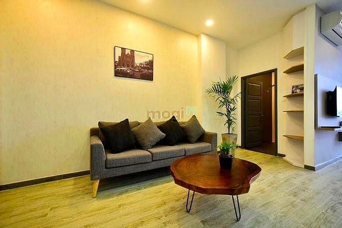 Hình ảnh Siêu phẩm studio 50m2, ban công view Landmark 81, bao phí ở Thảo Điền