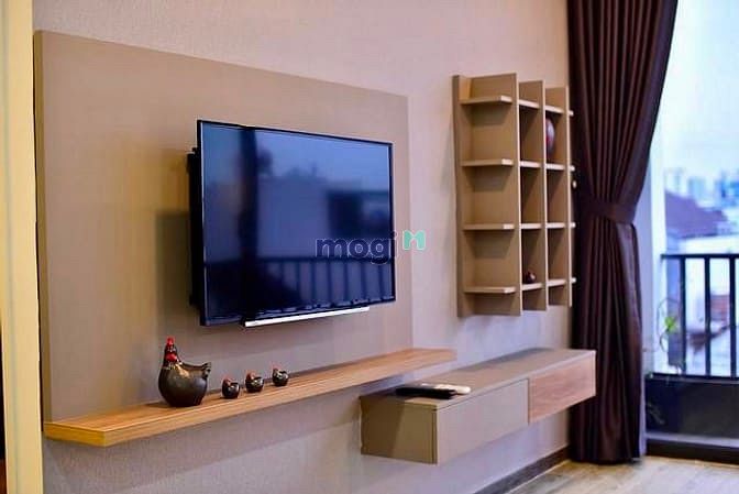 Hình ảnh Siêu phẩm studio 50m2, ban công view Landmark 81, bao phí ở Thảo Điền