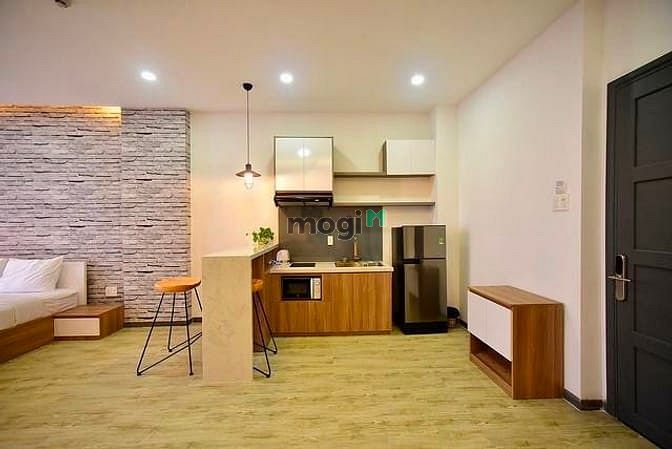 Hình ảnh Siêu phẩm studio 50m2, ban công view Landmark 81, bao phí ở Thảo Điền