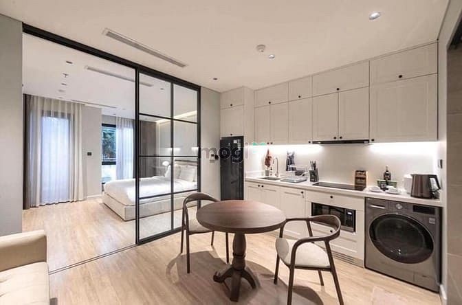 Hình ảnh 🏡Cho Thuê Căn Hộ 1PN Ban Công Cao Cấp Ngay Q3__Full Nội Thất Mới✅