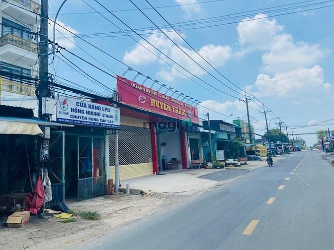 Hình ảnh 4100m2 đất mặt tiền Tỉnh Lộ 7 – An Nhơn Tây – Củ Chi. 6.5tr/m2