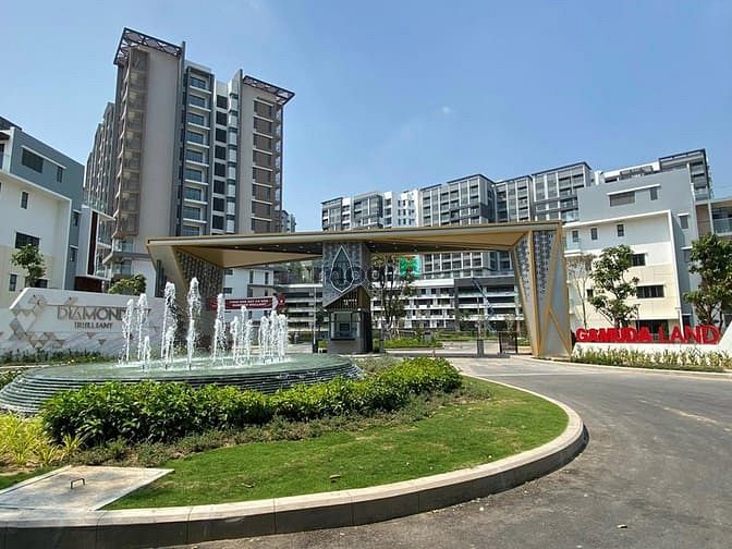 Hình ảnh Cho thuê Trang Chủ MB66.COM / Đăng Ký Tặng 66K Diamond Brilliant 112m2 2PN + 1 Celadon. Giá 16 Triệu