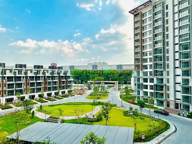 Hình ảnh Cho thuê Trang Chủ MB66.COM / Đăng Ký Tặng 66K Diamond Brilliant 112m2 2PN + 1 Celadon. Giá 16 Triệu