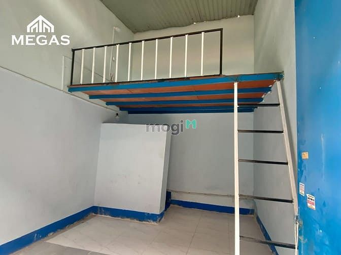 Hình ảnh phòng trọ sinh viên có gác - máy lạnh tại làng DH
