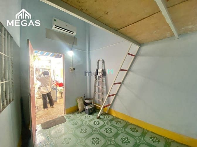 Hình ảnh phòng trọ sinh viên có gác - máy lạnh tại làng DH