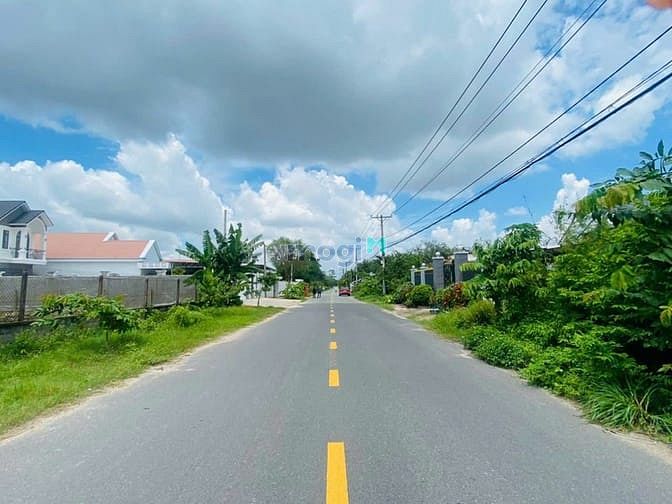 Hình ảnh Bán đất đường Phú Thuận - 3355m2 - 21x158 - 1592m2 thổ cư - Củ Chi