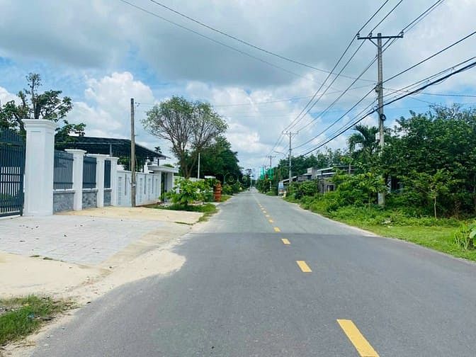 Hình ảnh Bán đất đường Phú Thuận - 3355m2 - 21x158 - 1592m2 thổ cư - Củ Chi