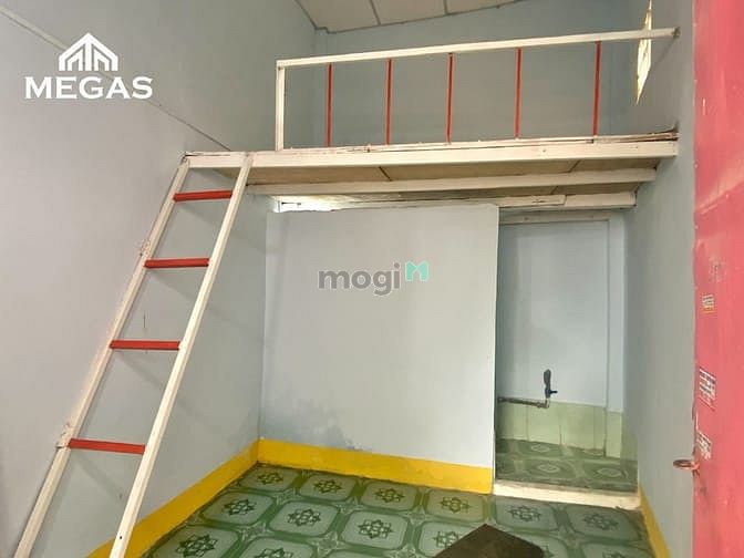 Hình ảnh phòng trọ sinh viên có gác - máy lạnh tại làng DH