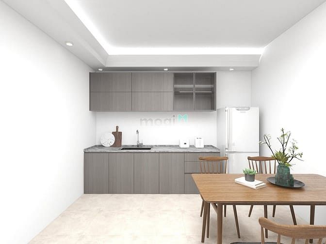 Hình ảnh 1PN tách bếp ban công, máy giặt riêng full NT ✨ Chỉ tính điện, bao phí