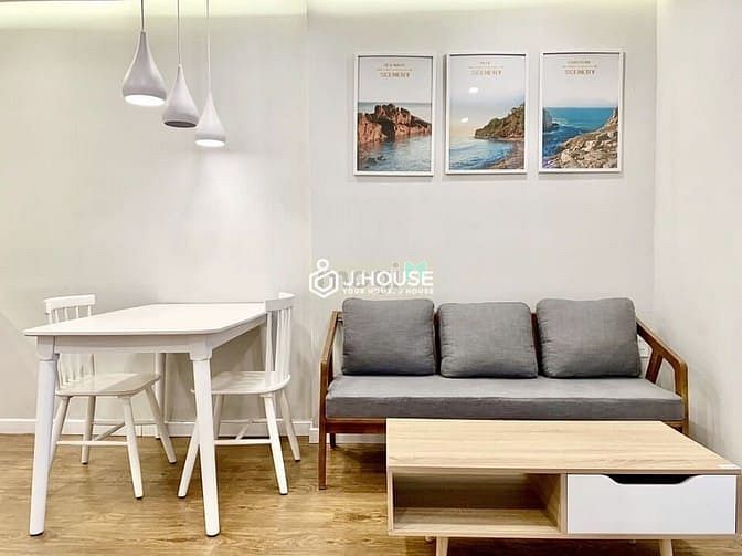 Hình ảnh Cho Thuê Căn Hộ 1PN+ Bancol Phường 2 Tân Bình - Khu Sân Bay dân trí