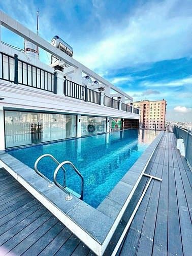 Hình ảnh Cho Thuê Căn Hộ_Hồ Bơi_GYM_BBQ_Mới 100%_Nguyễn Văn Đậu