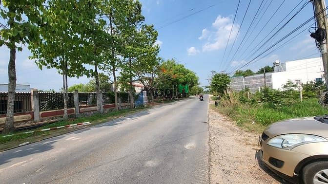 Hình ảnh 1100m2 full thổ cư ngay Nguyễn Thị Lắng , Tân Phú Trung , Củ Chi