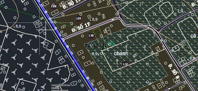 Hình ảnh 1100m2 full thổ cư ngay Nguyễn Thị Lắng , Tân Phú Trung , Củ Chi