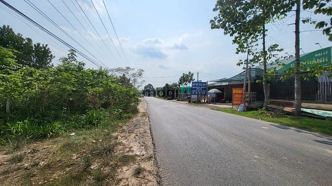 Hình ảnh 1100m2 full thổ cư ngay Nguyễn Thị Lắng , Tân Phú Trung , Củ Chi