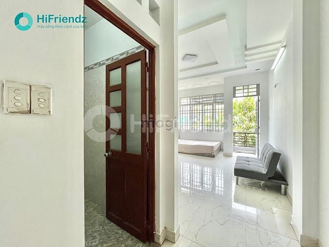 Hình ảnh Studio mới xây | Full nội thất, tiện nghi - sau Emart Phan Văn Trị