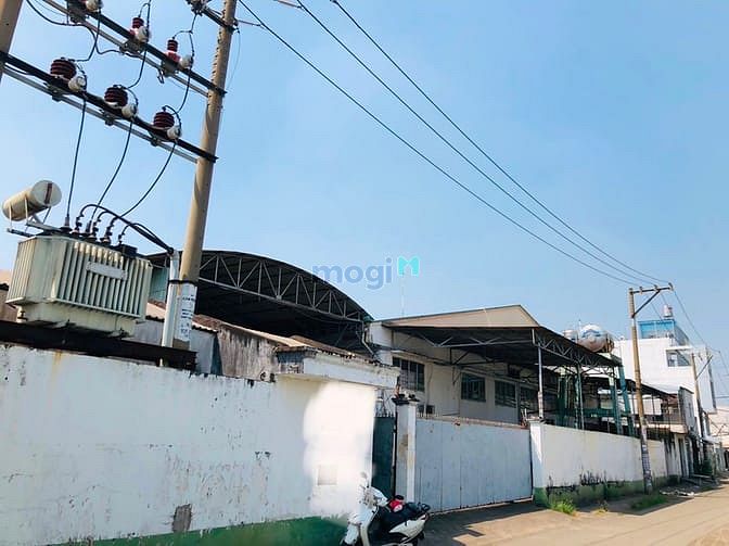 Hình ảnh Kho 1132 Bình Tân 2000m2 50K/m2 ~ 90triệu/ tháng