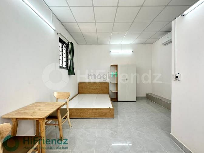 Hình ảnh Căn Hộ Studio Cửa Sổ Lớn 30m2_Full NT_Thang Máy_Đối Diện SVĐ Phú Thọ