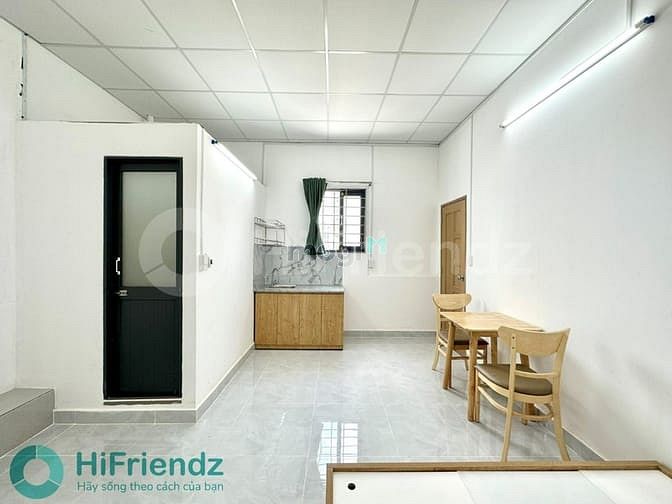 Hình ảnh Căn Hộ Studio Cửa Sổ Lớn 30m2_Full NT_Thang Máy_Đối Diện SVĐ Phú Thọ