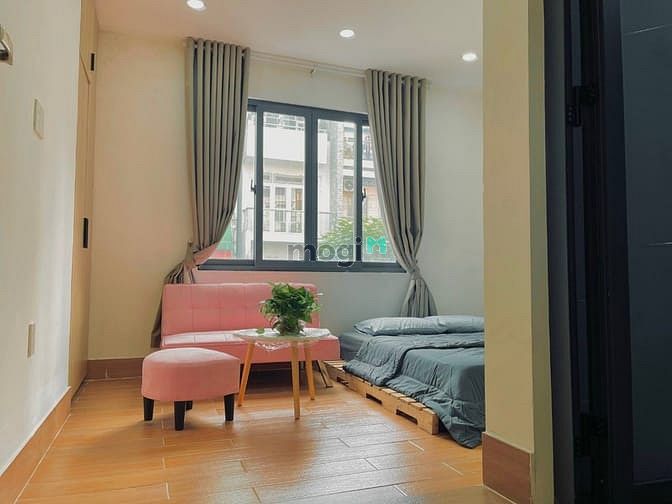 Hình ảnh Mb6623 nạp rút nhanh chóng studio, bếp riêng biệt, Quận 3 gần chợ Bàn Cờ, ngã sáu Cộng Hòa