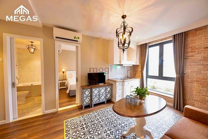 Hình ảnh Studio-1PN cao cấp có GYM và hồ bơi, bao phí, đậu oto, gần Sala, Q2