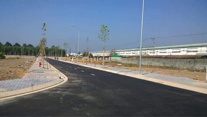 Hình ảnh Khai trương bán 10 lô đất nền Đ.Võ Trần Chí, Tân Tạo, Bình Tân,SHR