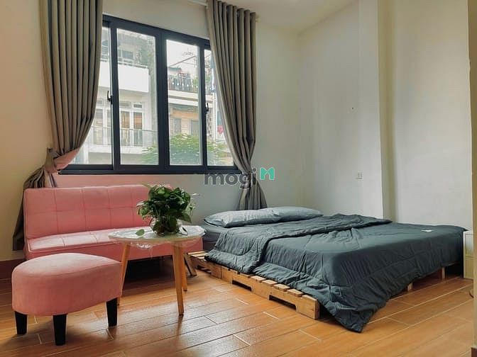 Hình ảnh Mb6623 nạp rút nhanh chóng studio, bếp riêng biệt, Quận 3 gần chợ Bàn Cờ, ngã sáu Cộng Hòa