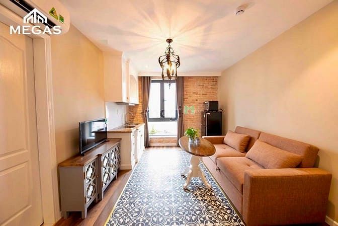 Hình ảnh Studio-1PN cao cấp có GYM và hồ bơi, bao phí, đậu oto, gần Sala, Q2