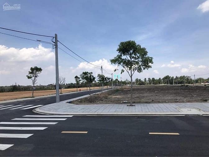 Hình ảnh Khai trương bán 10 lô đất nền Đ.Võ Trần Chí, Tân Tạo, Bình Tân,SHR