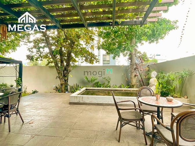Hình ảnh Studio-1PN cao cấp có GYM và hồ bơi, bao phí, đậu oto, gần Sala, Q2