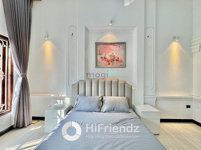 Hình ảnh Căn Hộ Studio Mới Tinh Sang Trọng_Nội Thất Cao Cấp_Gần Cầu Vượt 3/2